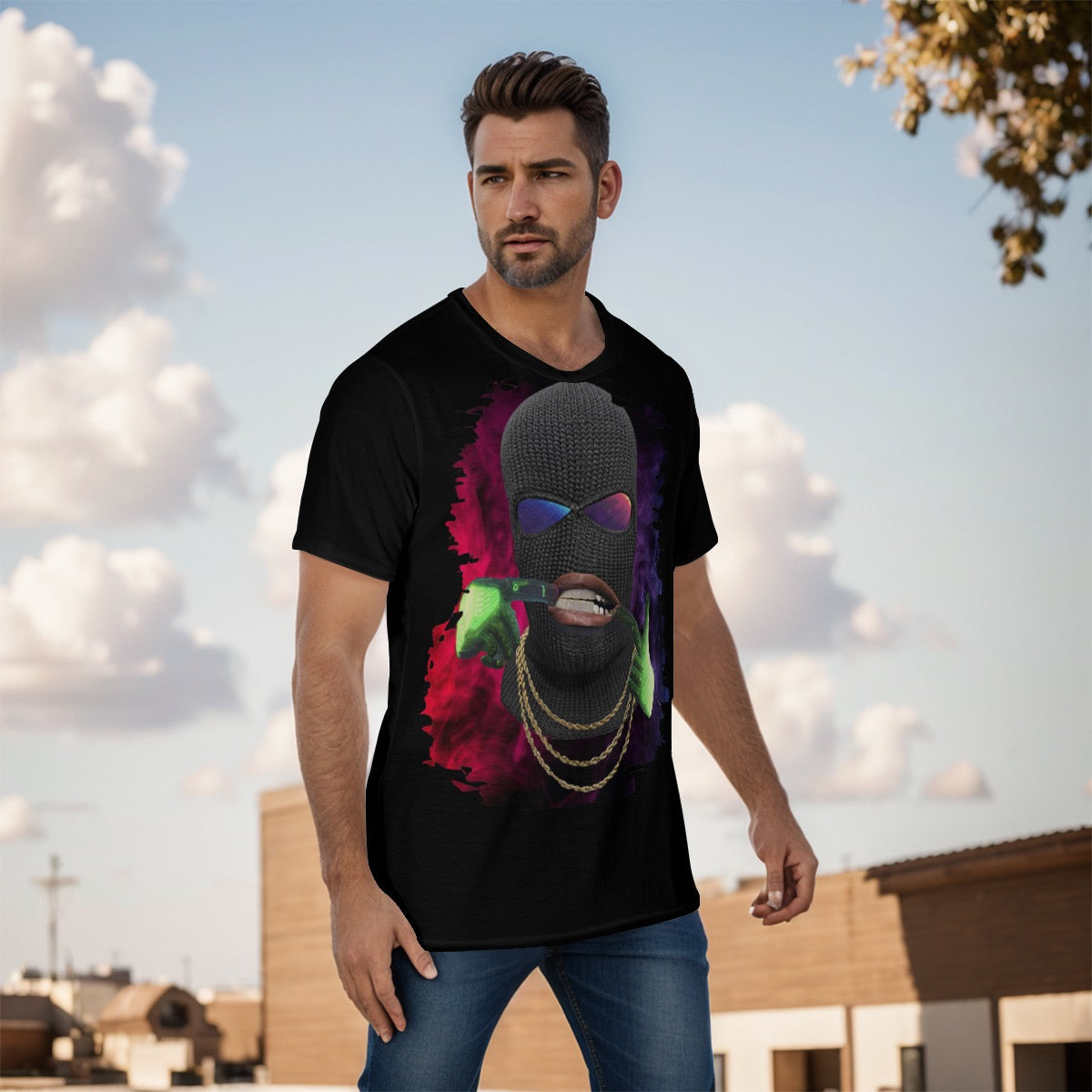 BRANDON PIERRE SATELLITE COLLECTION