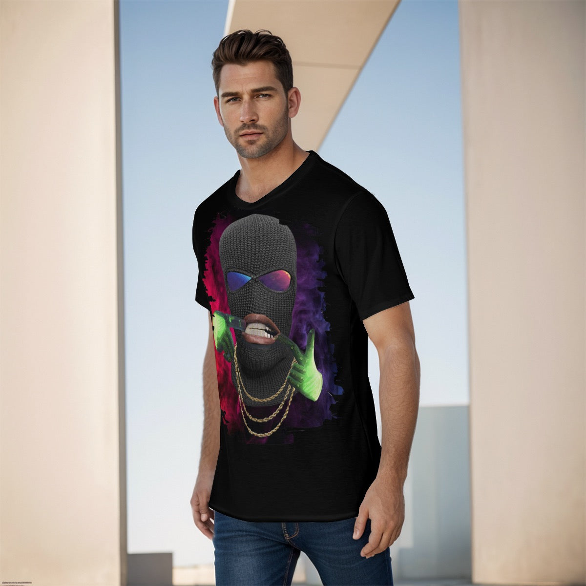 BRANDON PIERRE SATELLITE COLLECTION